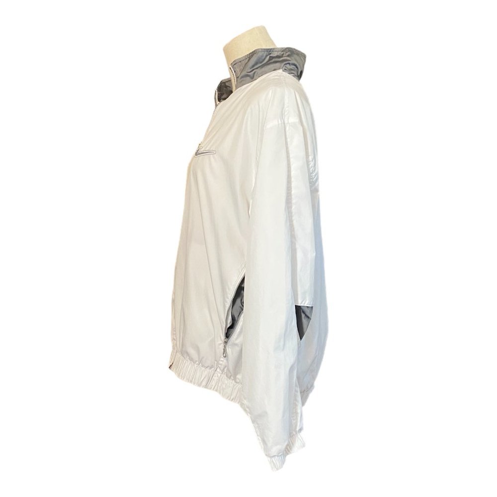 Y2K Nike Track Jacket Windbreaker - Men's Medium - Picture 3 of 10